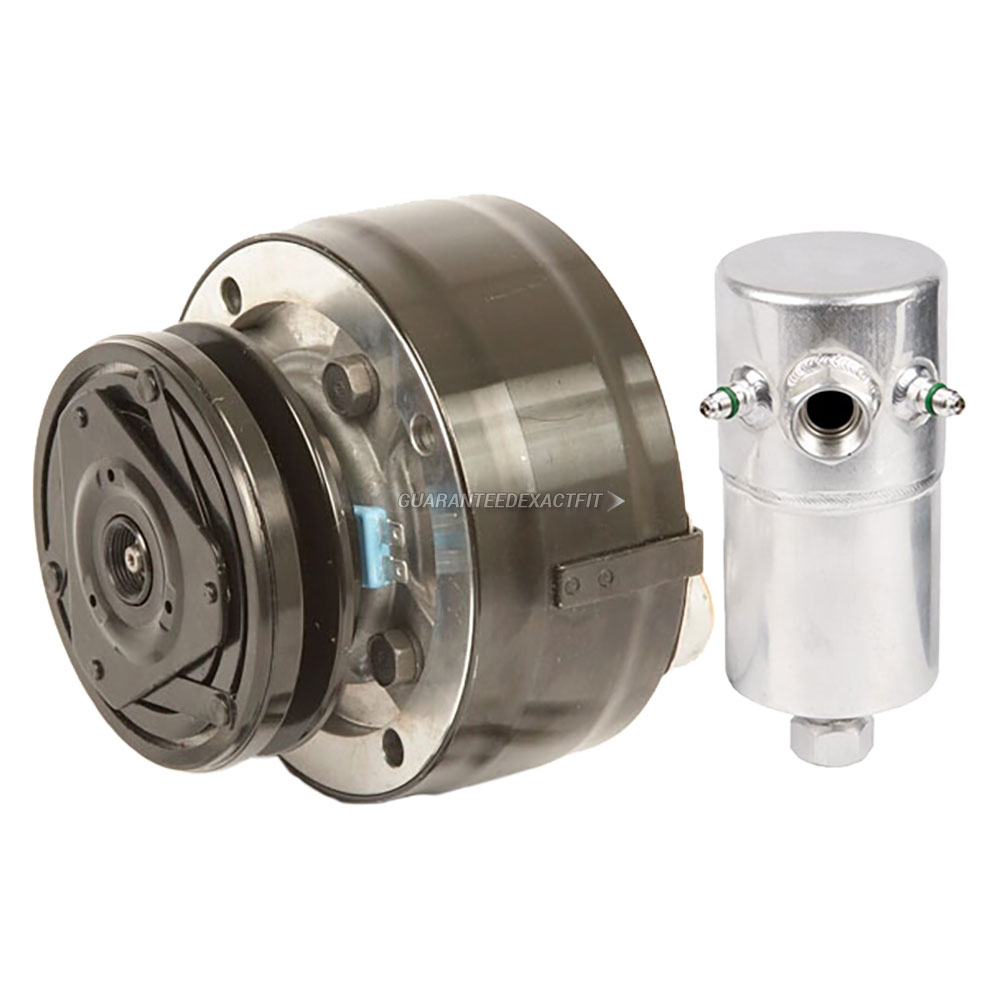 1984 Chevrolet Impala A/C Compressor and Components Kit