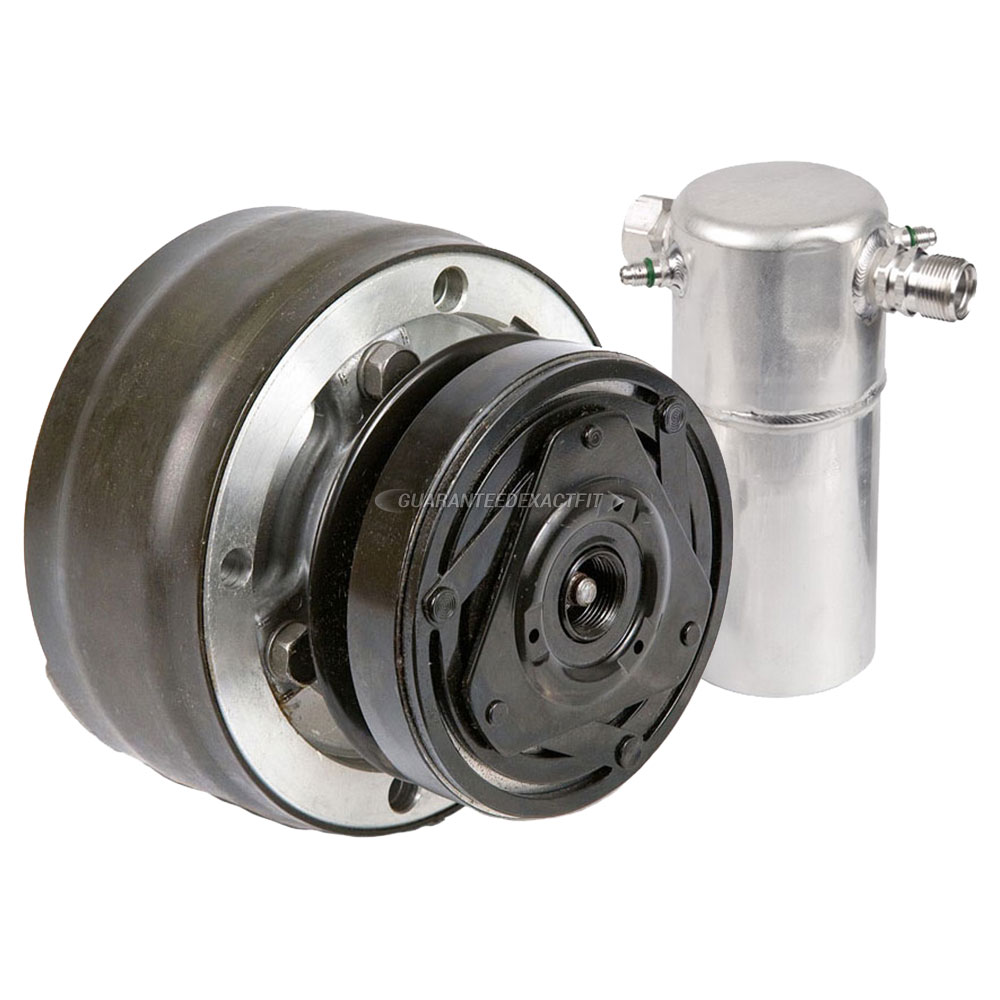 Gmc s15 pickup a/c compressor and components kit