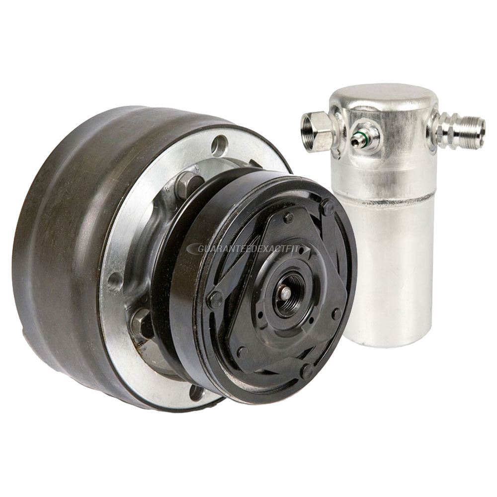 1986 Gmc S15 Pickup A/C Compressor and Components Kit