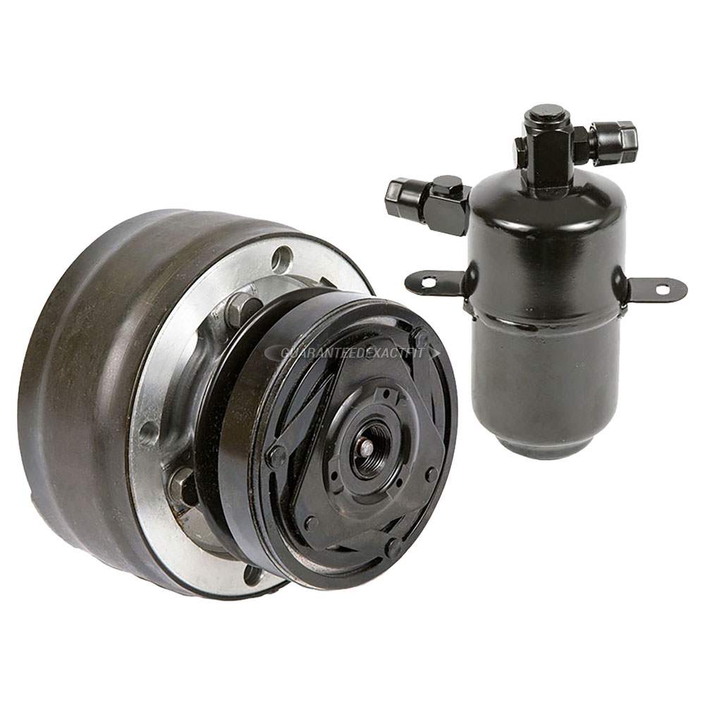 Mercedes Benz 190E A/C Compressor and Components Kit