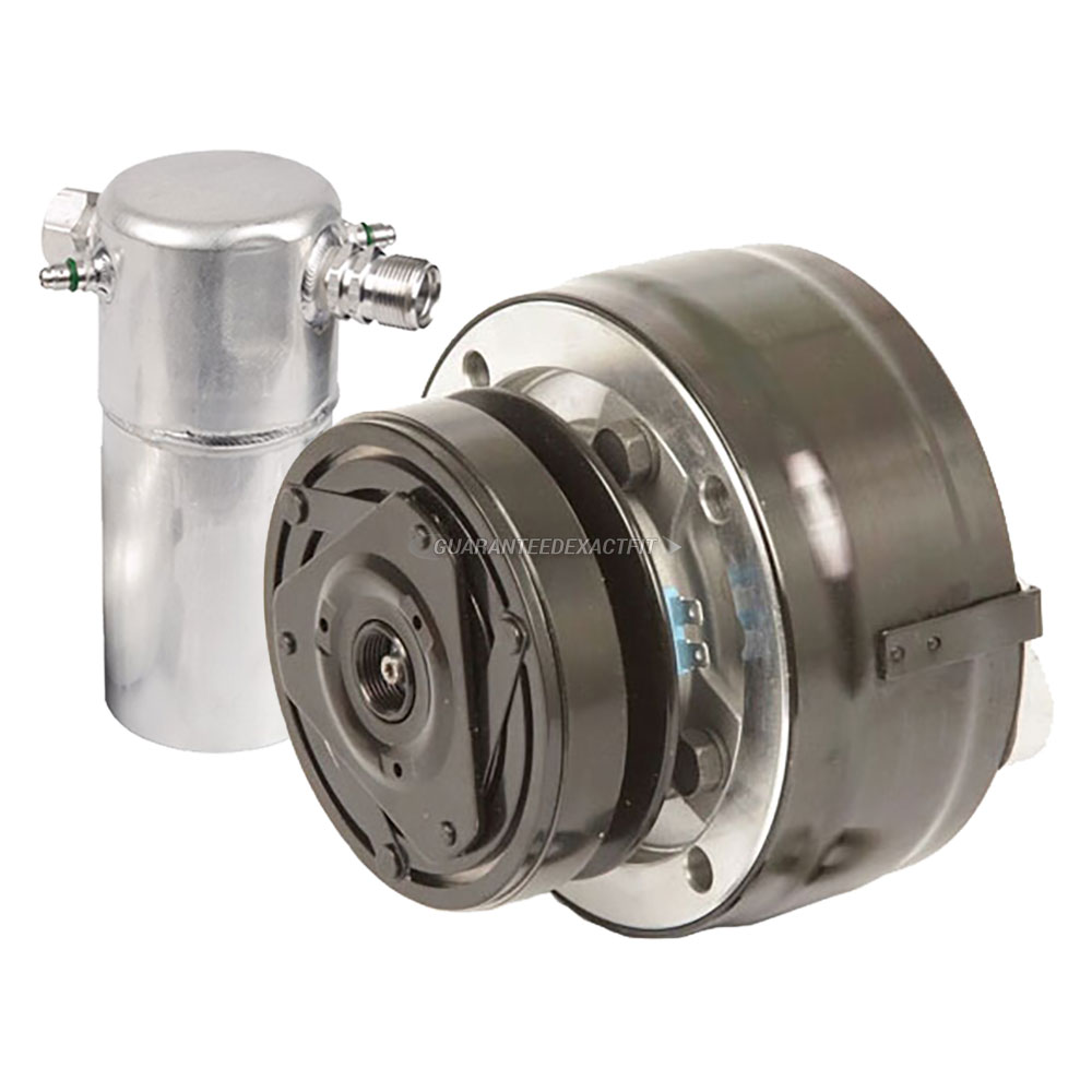 1987 Chevrolet Camaro A/C Compressor and Components Kit
