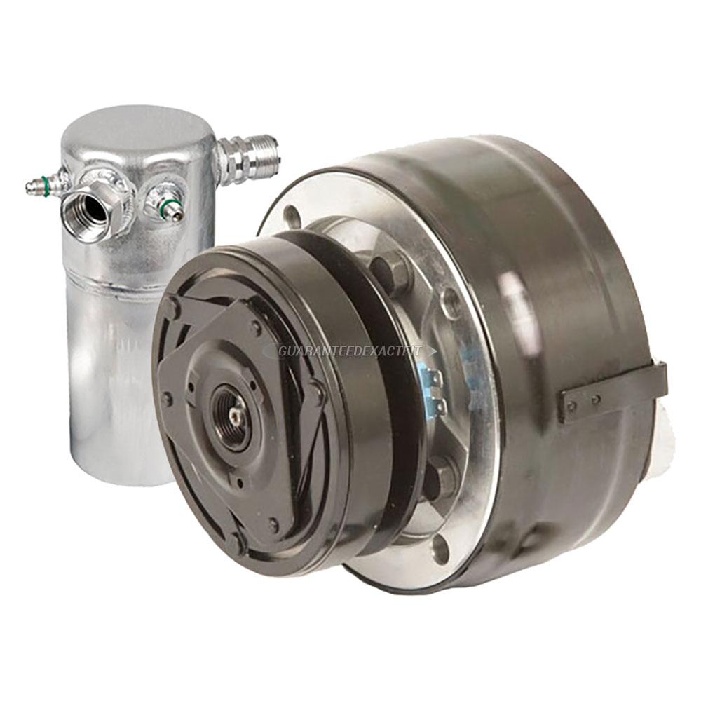1987 Chevrolet Caprice A/C Compressor and Components Kit