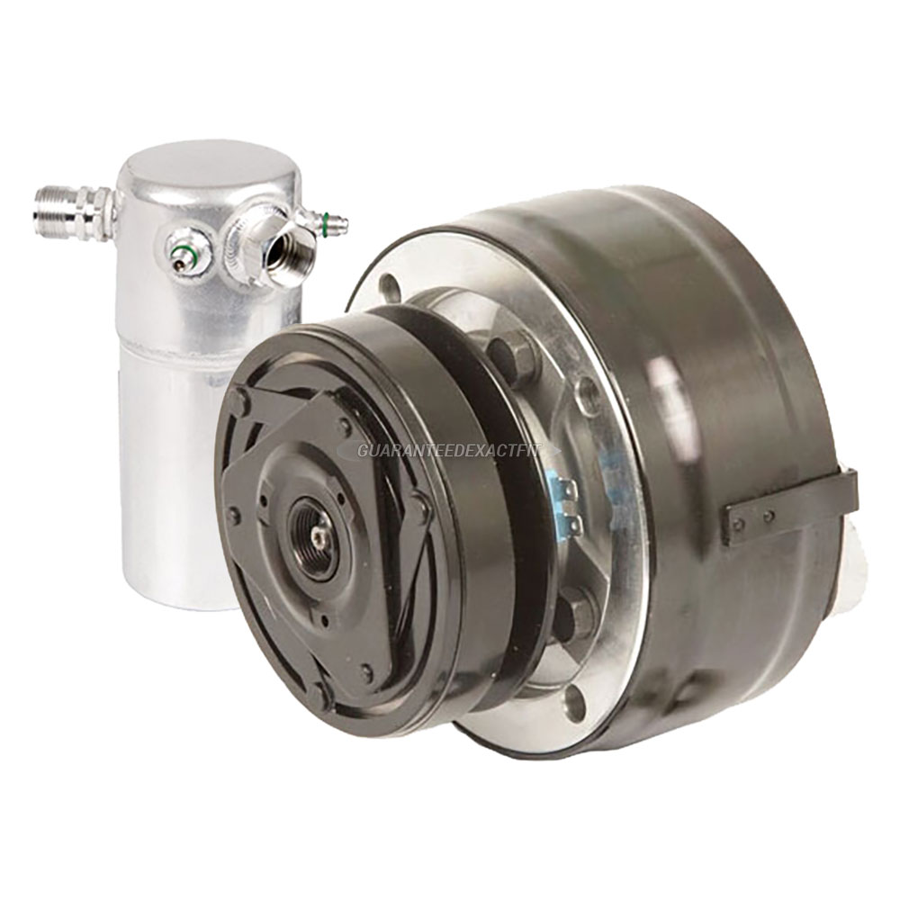 1987 Buick Regal A/C Compressor and Components Kit