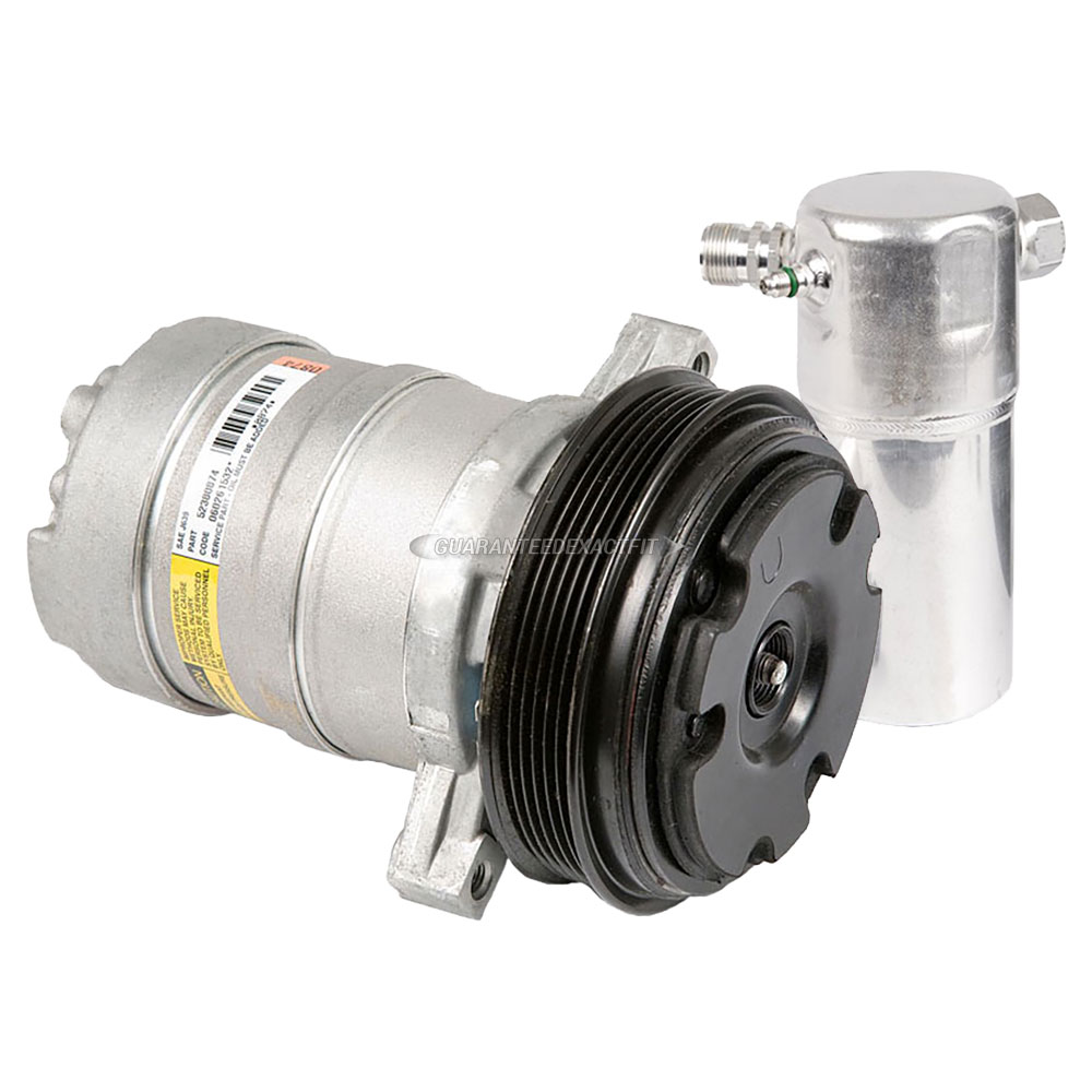 1985 Buick Somerset A/C Compressor and Components Kit