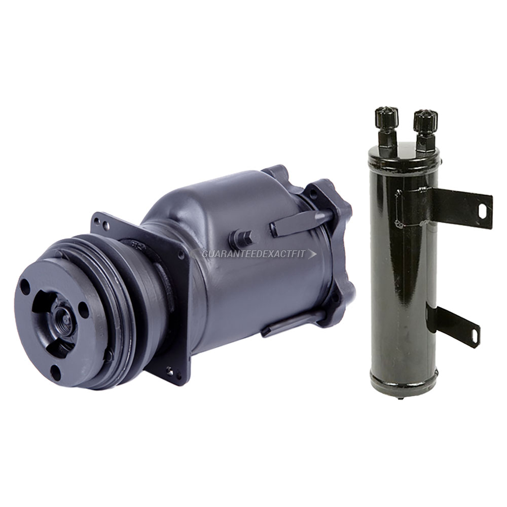 Lincoln Mark Series A/C Compressor and Components Kit
