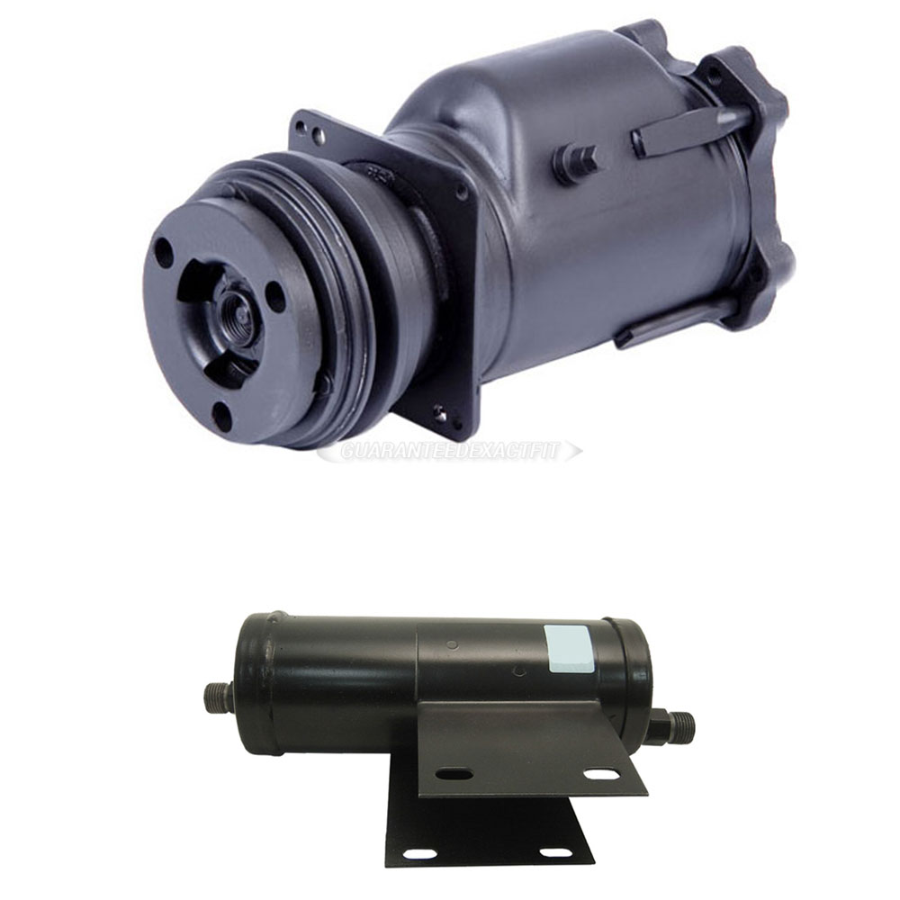 1979 Ford Crown Victoria A/C Compressor and Components Kit