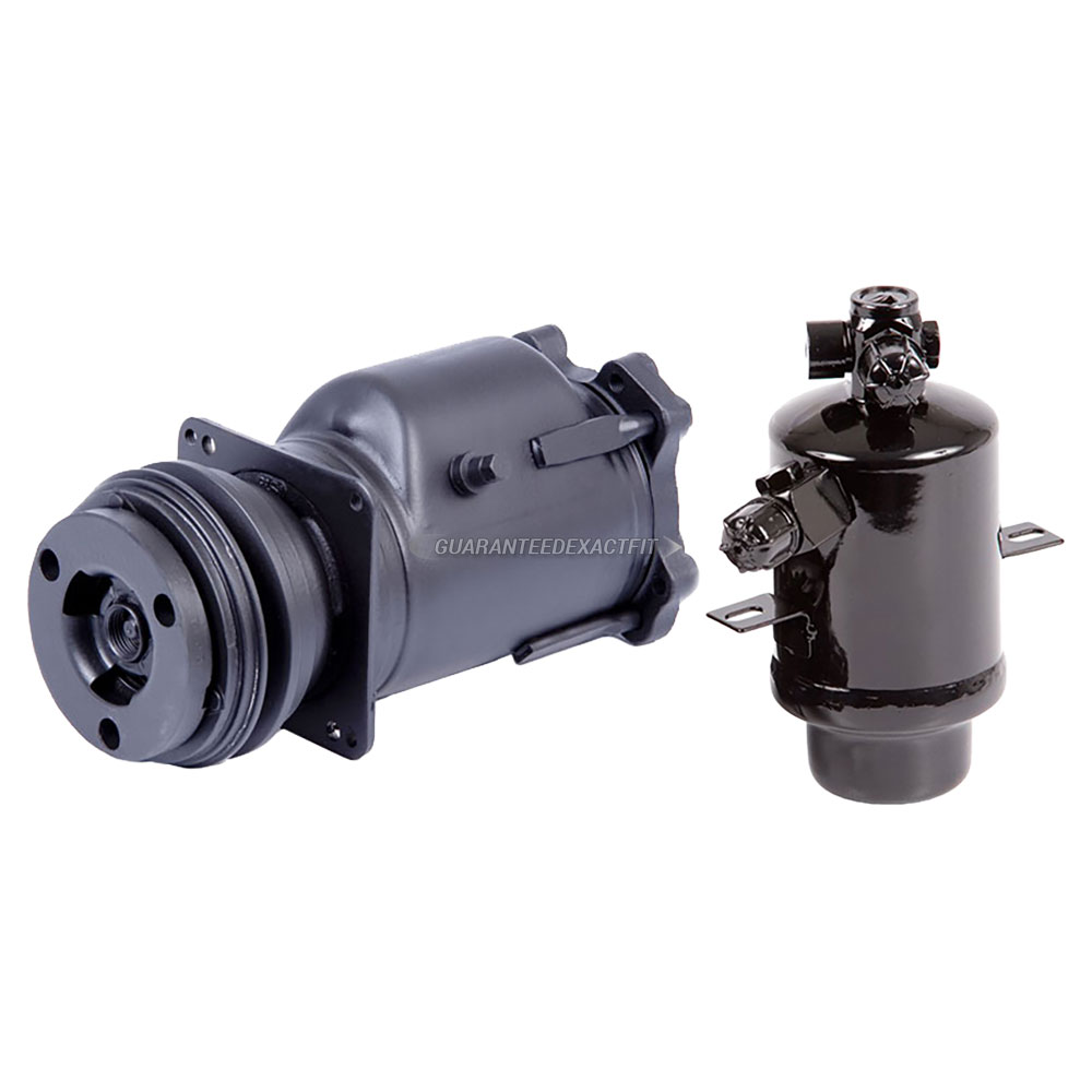 1978 Mercedes Benz 230 A/C Compressor and Components Kit