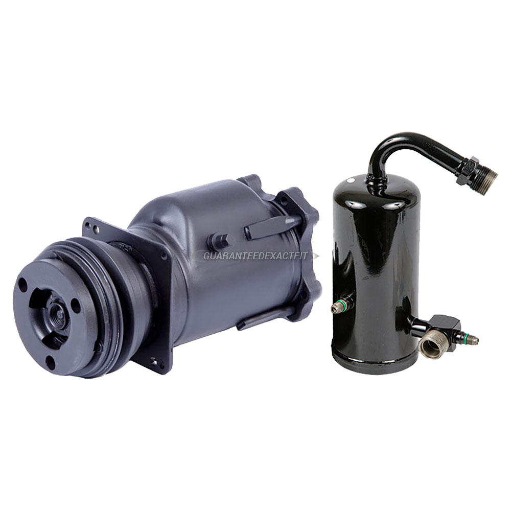 1980 Ford Crown Victoria A/C Compressor and Components Kit