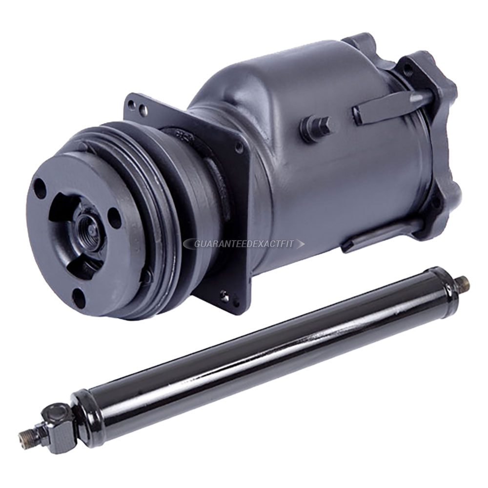 1990 Jaguar XJS A/C Compressor and Components Kit
