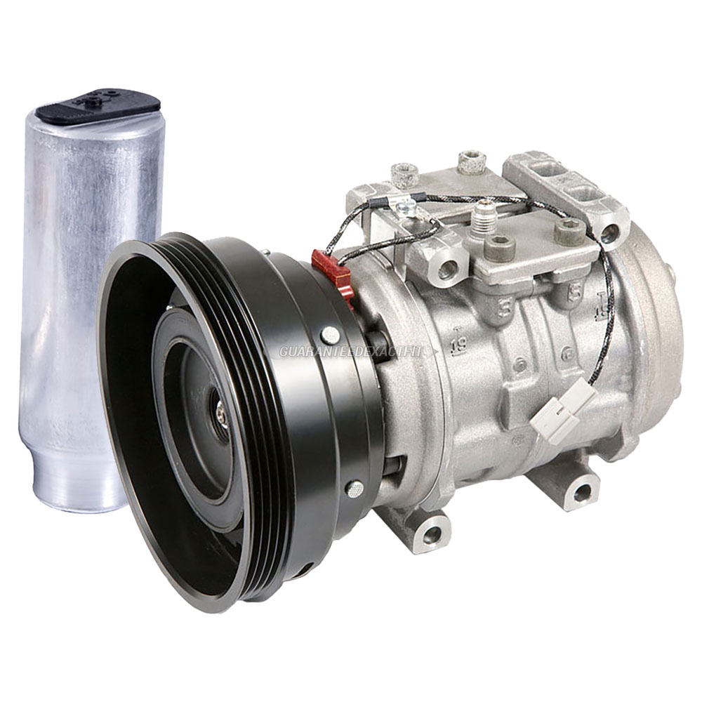 1992 Toyota MR2 A/C Compressor and Components Kit