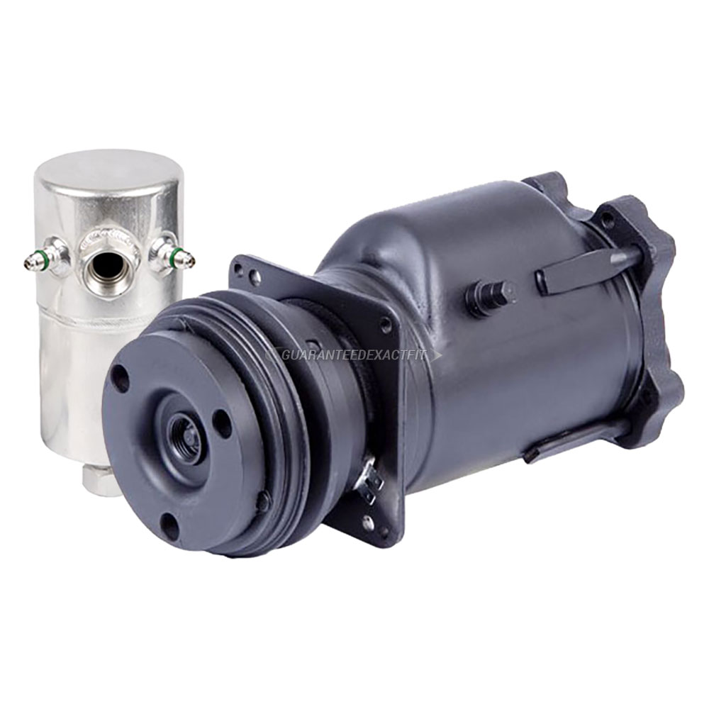 1978 Cadillac Eldorado A/C Compressor and Components Kit
