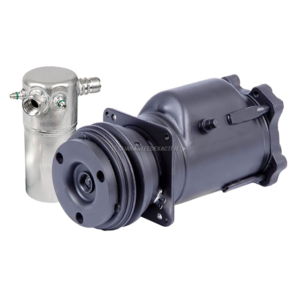 1981 Buick Electra A/C Compressor and Components Kit