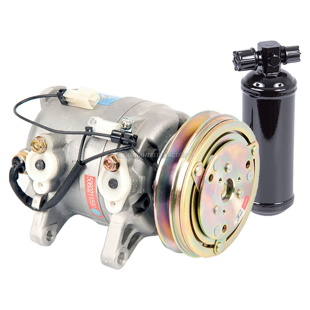1990 Nissan Pathfinder A/C Compressor and Components Kit