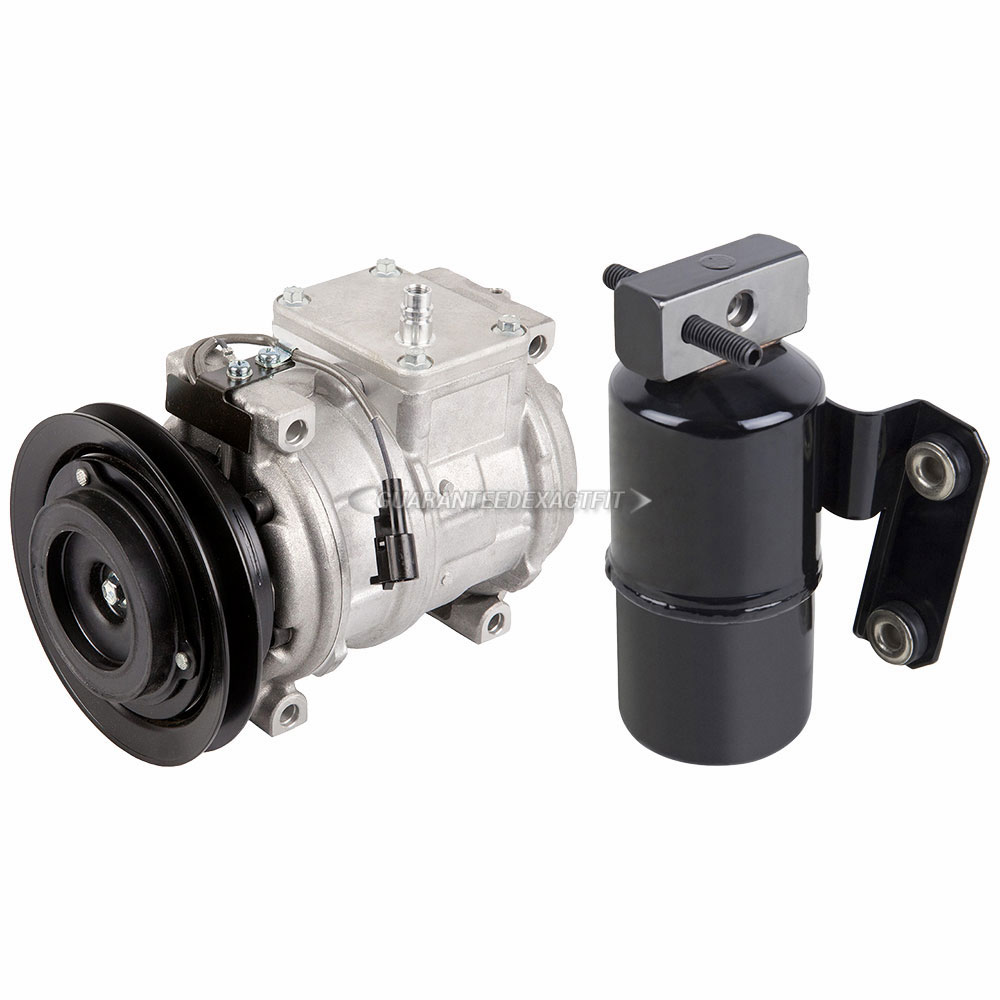 1992 Plymouth Sundance A/C Compressor and Components Kit