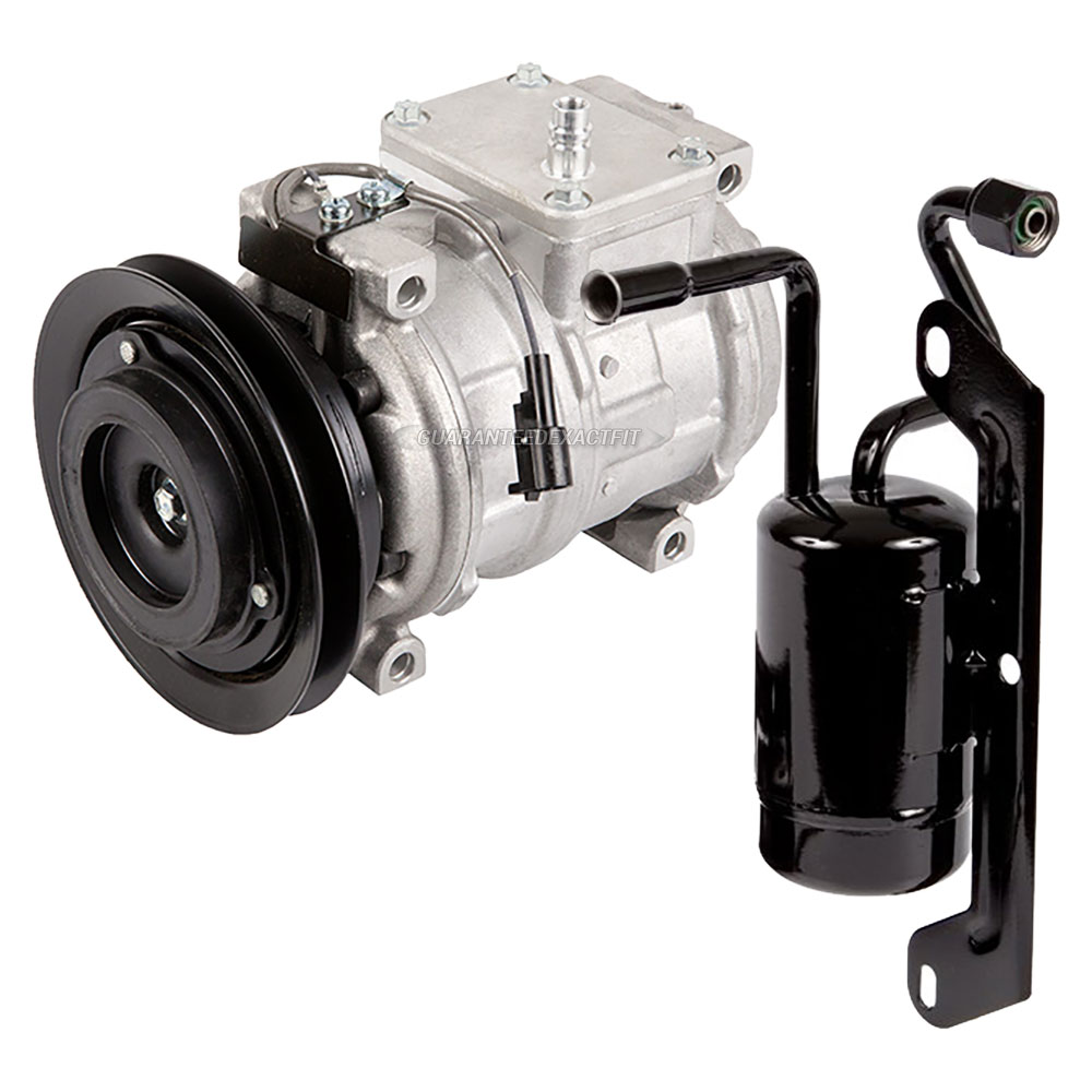 1994 Chrysler New Yorker A/C Compressor and Components Kit