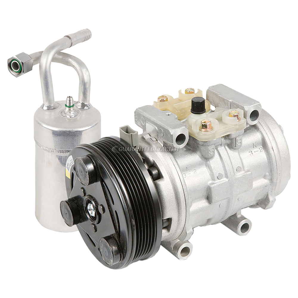 1990 Ford Mustang A/C Compressor and Components Kit