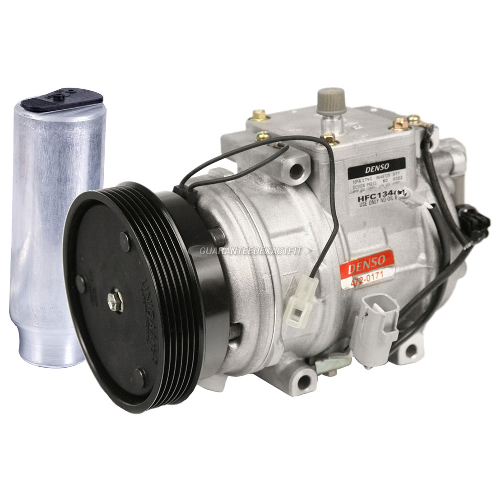 1991 Lexus ES250 A/C Compressor and Components Kit