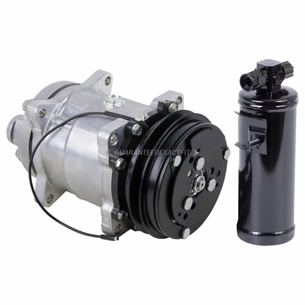 1984 Saab 900 A/C Compressor and Components Kit