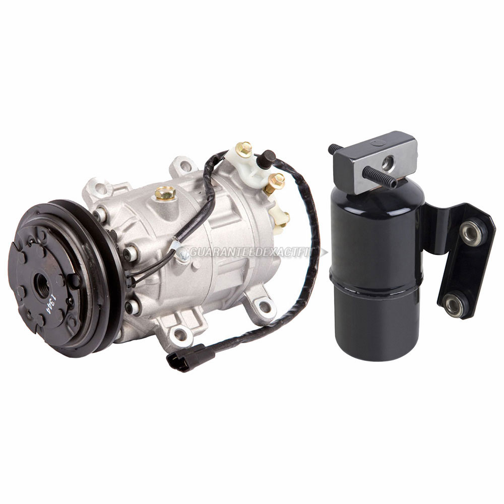 1992 Dodge Caravan A/C Compressor and Components Kit