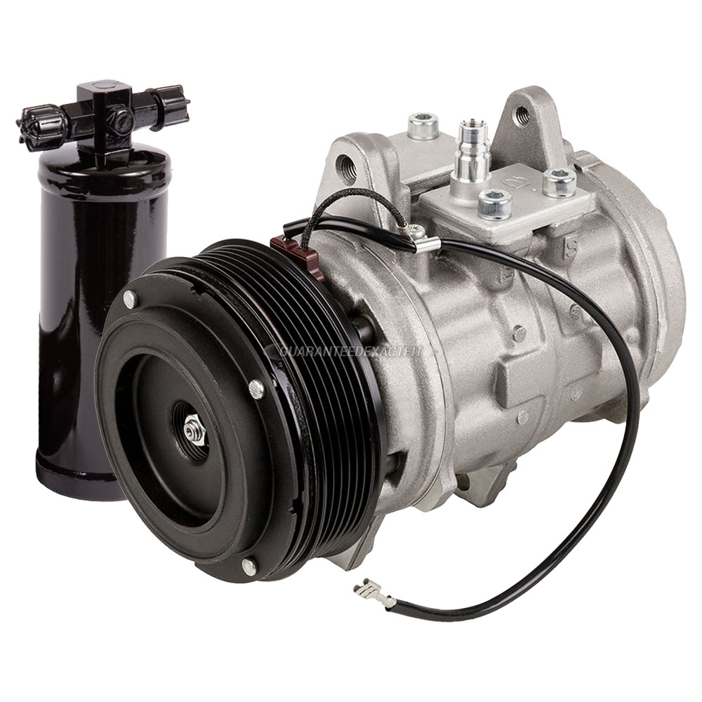1992 Porsche 968 A/C Compressor and Components Kit