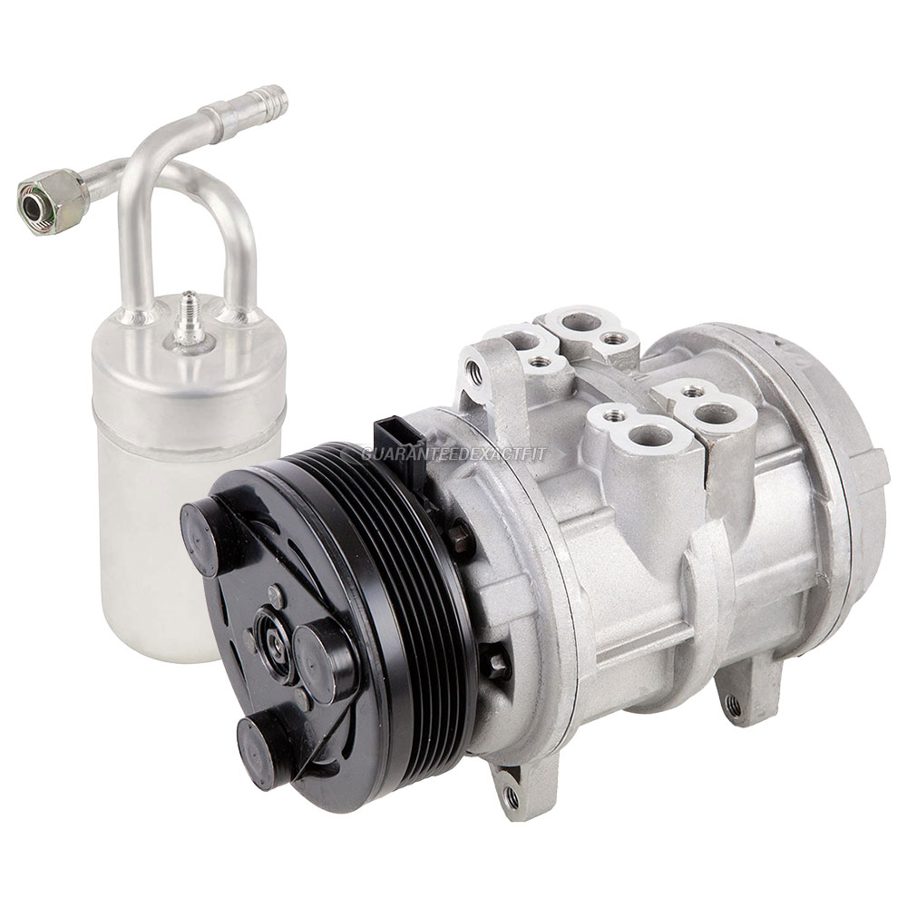 1987 Lincoln Mark Series A/C Compressor and Components Kit