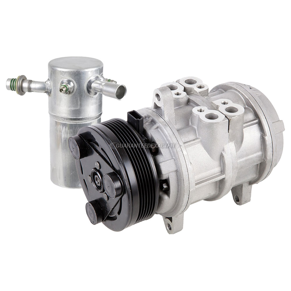 1987 Ford Aerostar A/C Compressor and Components Kit