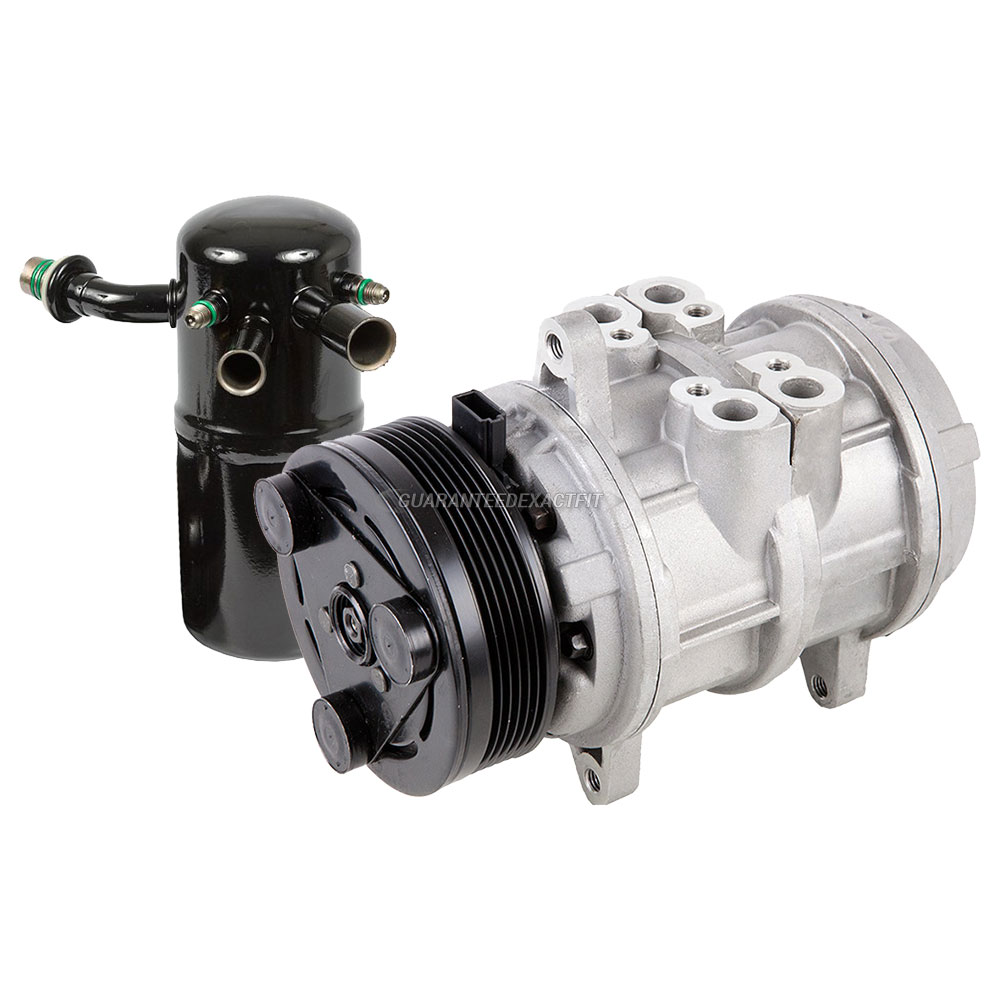 1987 Ford Aerostar A/C Compressor and Components Kit