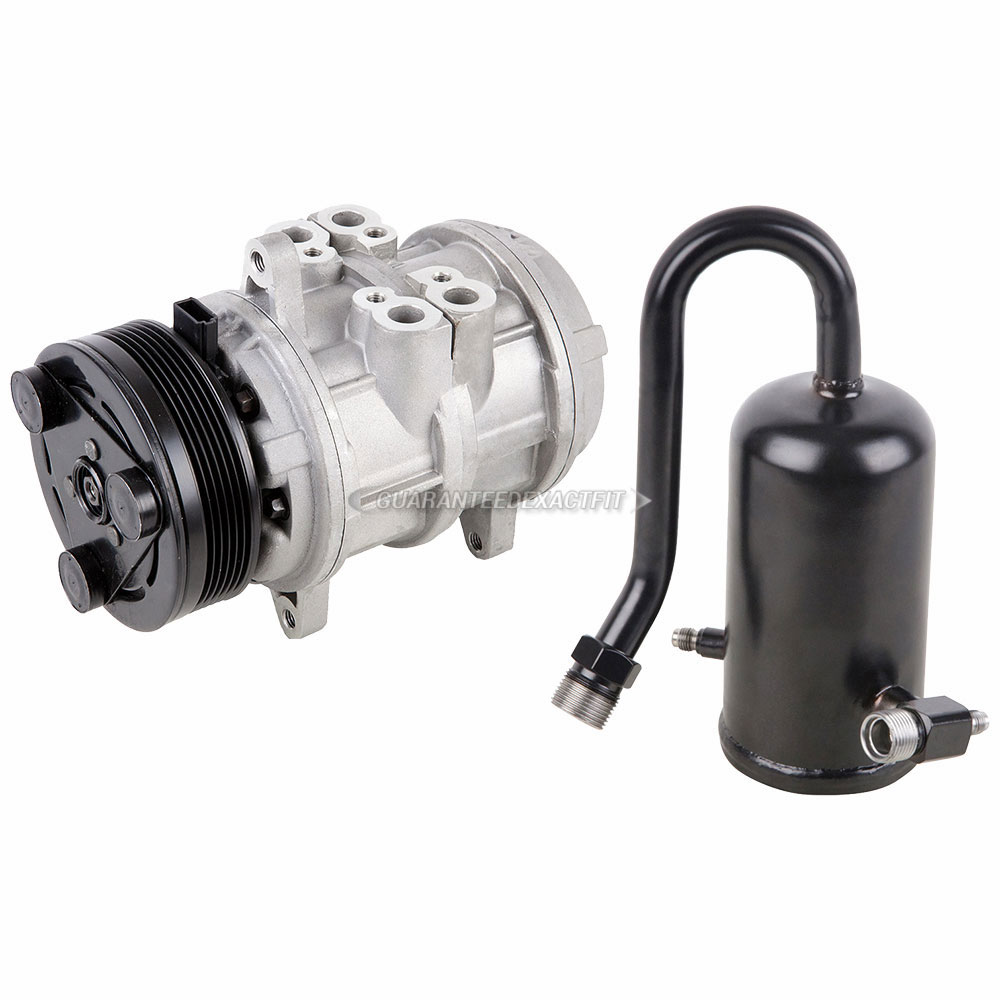 1983 Ford F Series Trucks A/C Compressor and Components Kit