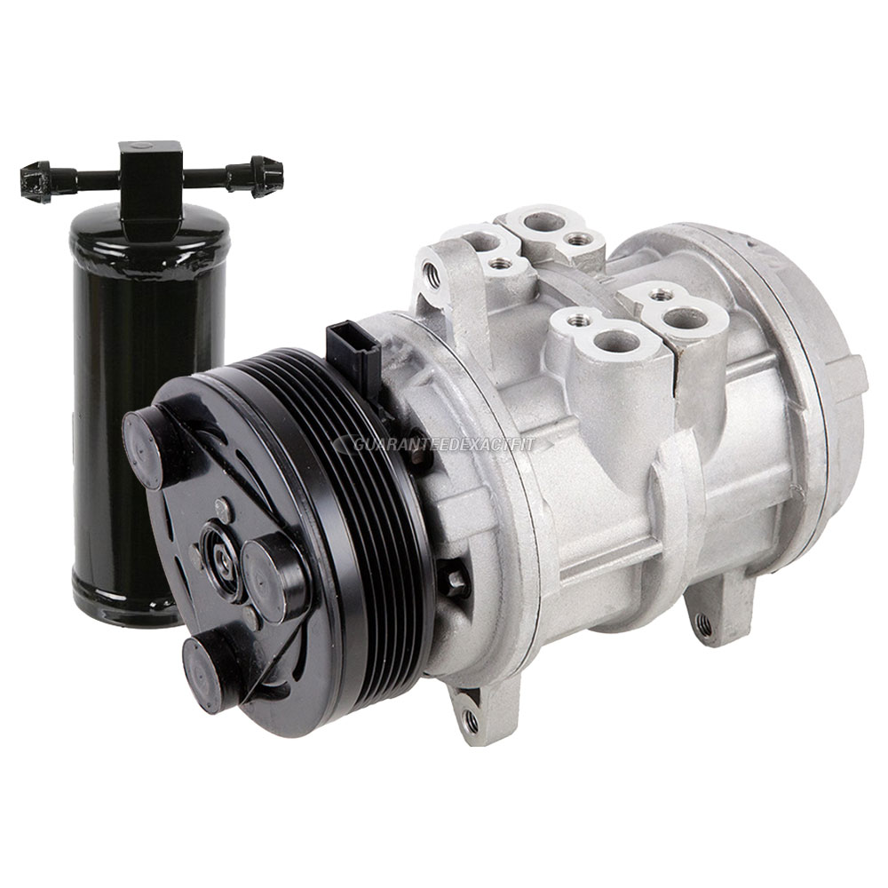 1986 Ford Thunderbird A/C Compressor and Components Kit