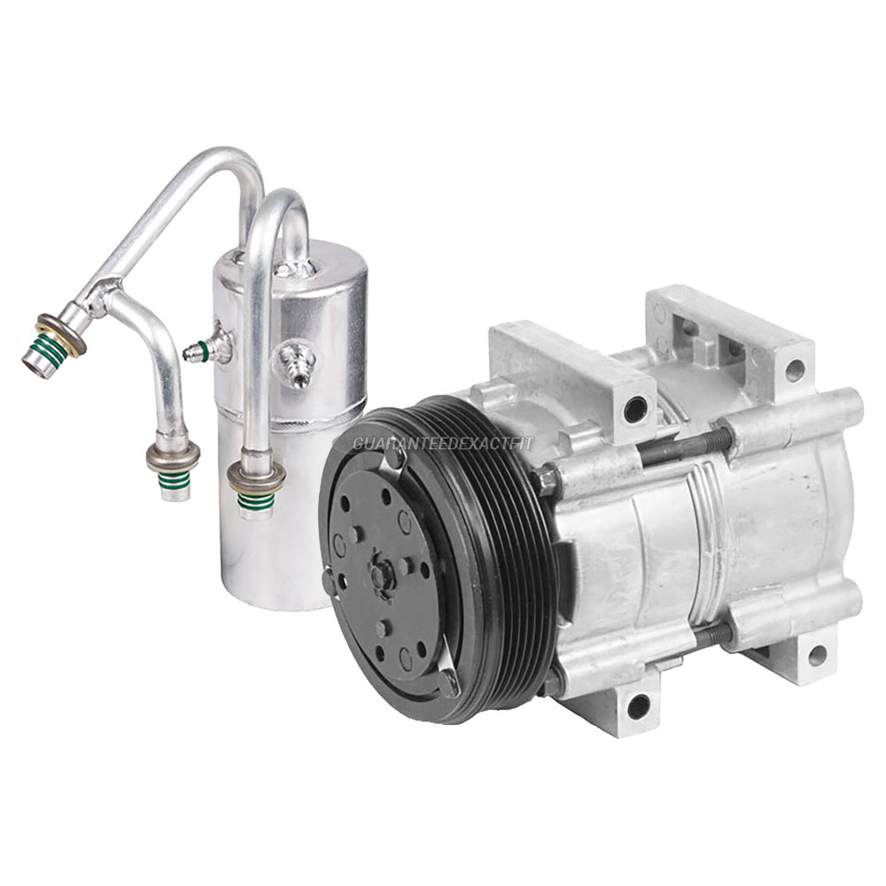 1995 Ford Windstar A/C Compressor and Components Kit