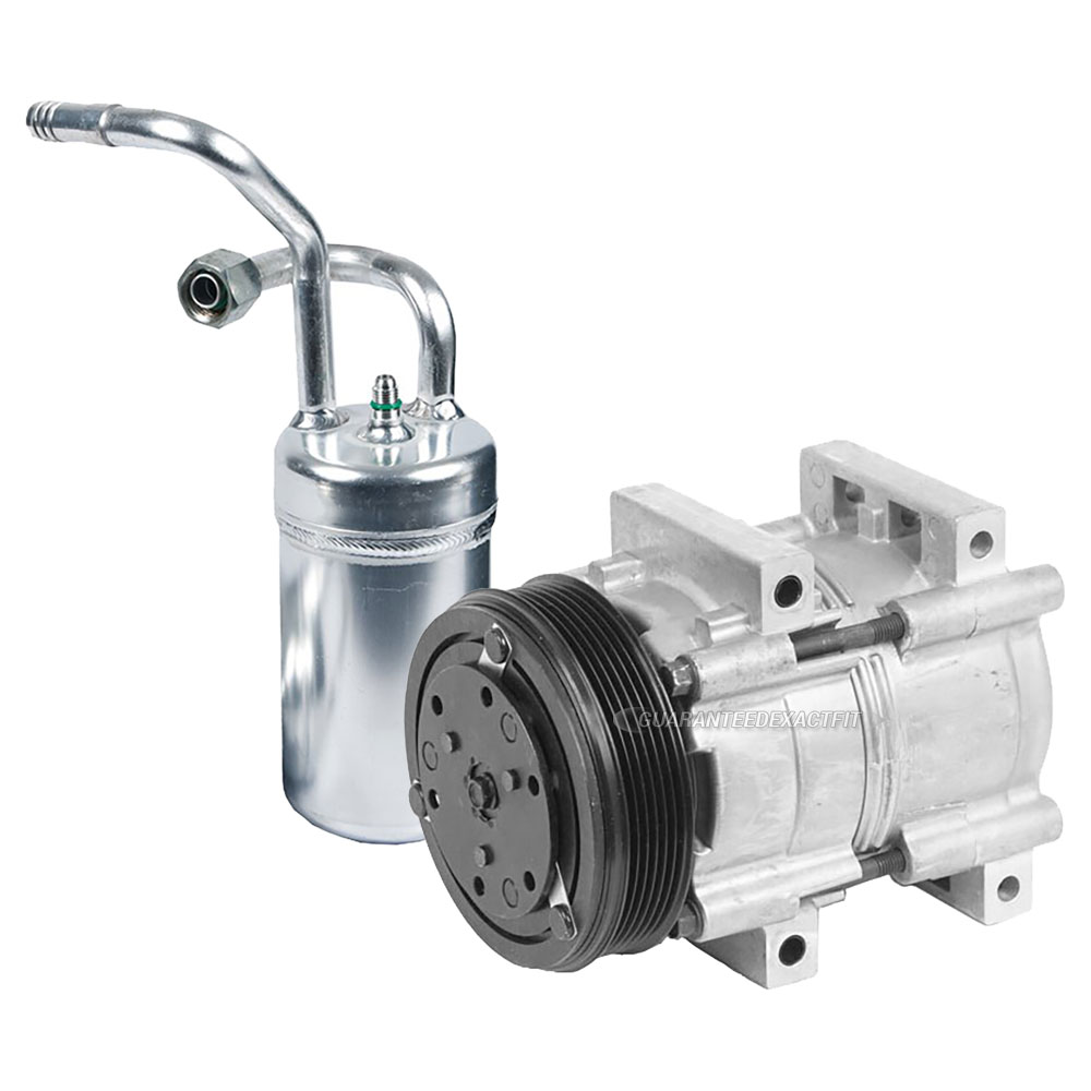 1995 Ford Thunderbird A/C Compressor and Components Kit
