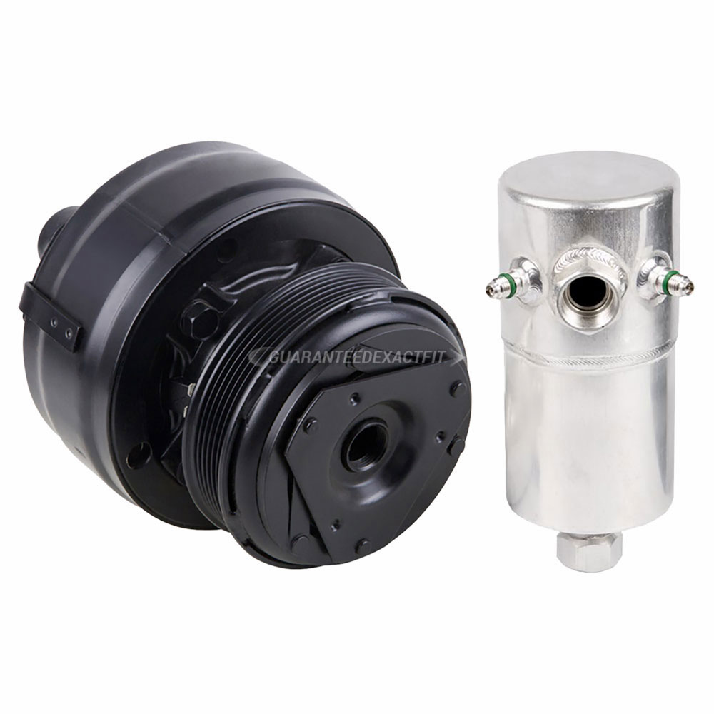 1983 Chevrolet Impala A/C Compressor and Components Kit