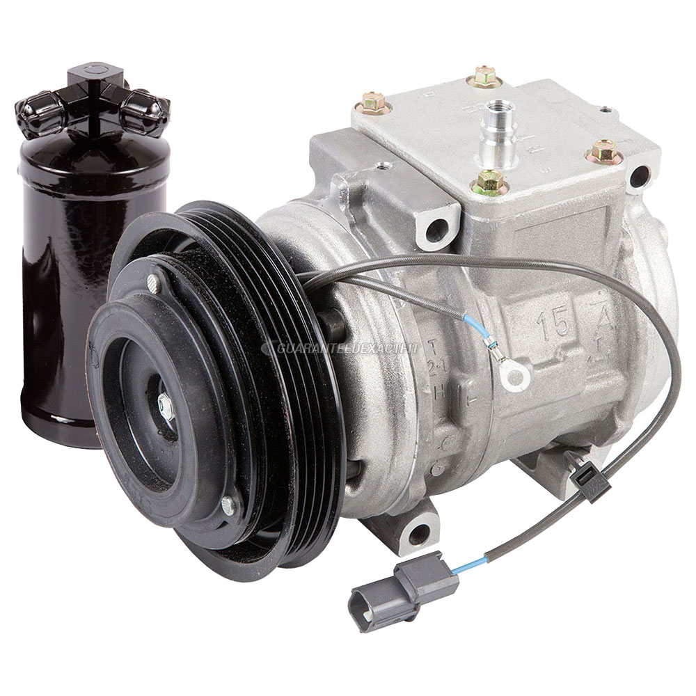 Acura Integra A/C Compressor and Components Kit