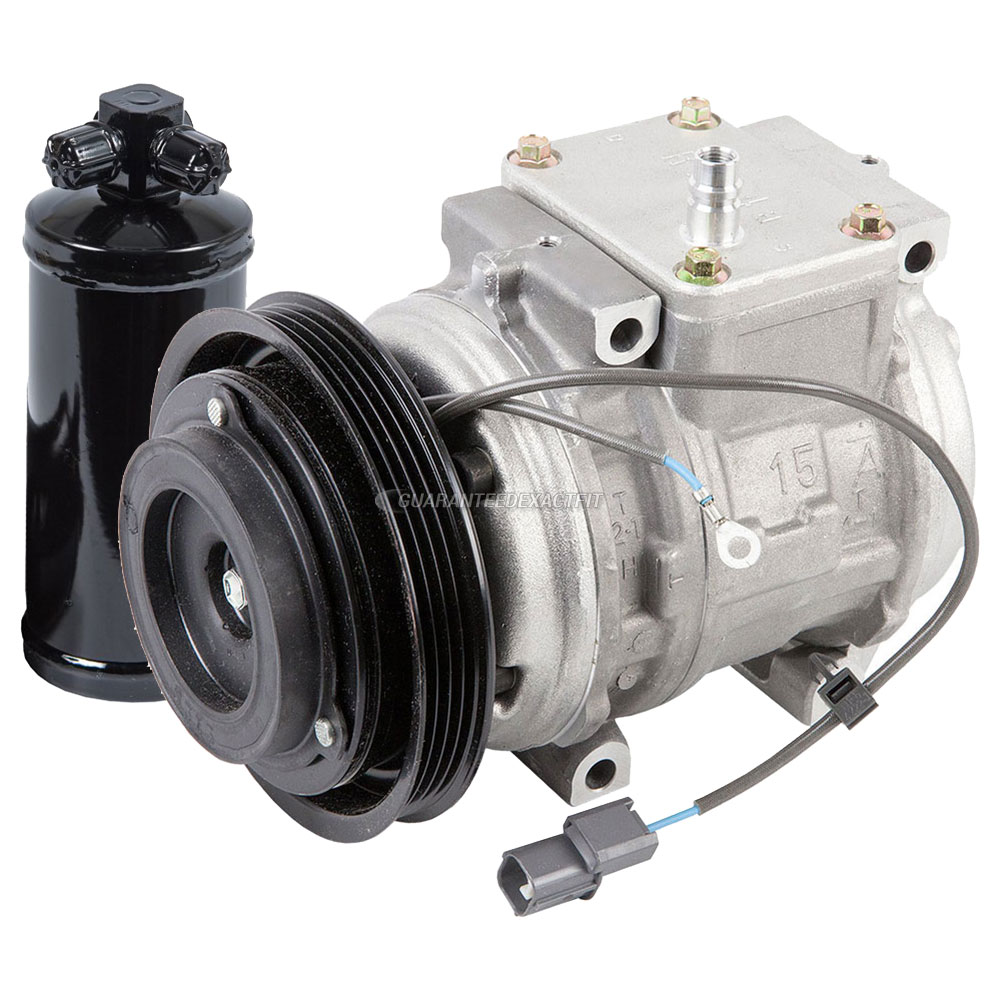 Acura NSX A/C Compressor and Components Kit