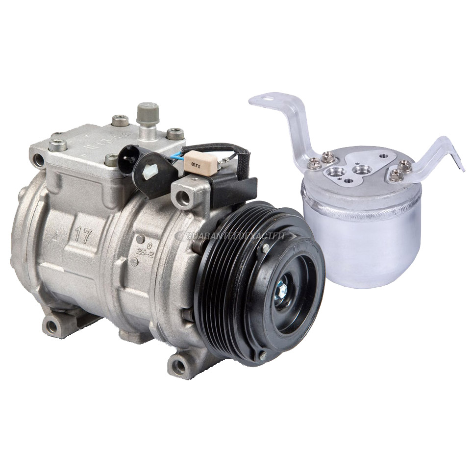 BMW 325i A/C Compressor and Components Kit