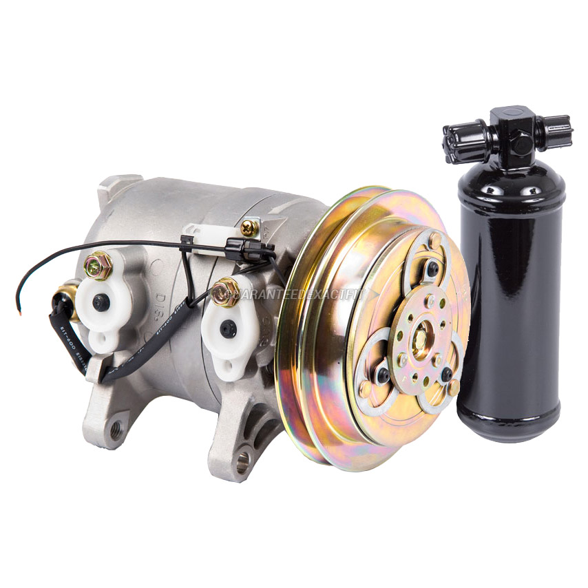 1994 Nissan Pathfinder A/C Compressor and Components Kit