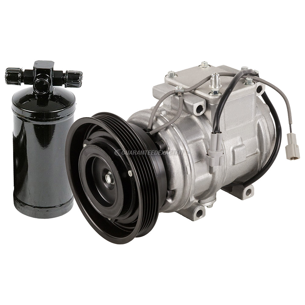 1987 Toyota Supra A/C Compressor and Components Kit