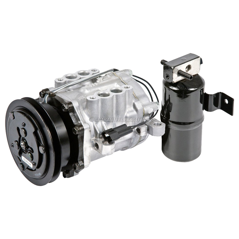 1987 Dodge Lancer A/C Compressor and Components Kit