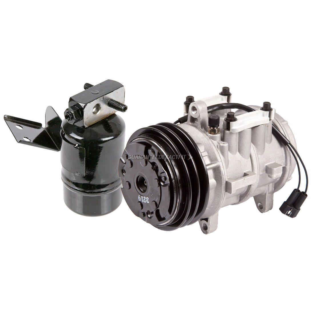 1987 Dodge Diplomat A/C Compressor and Components Kit