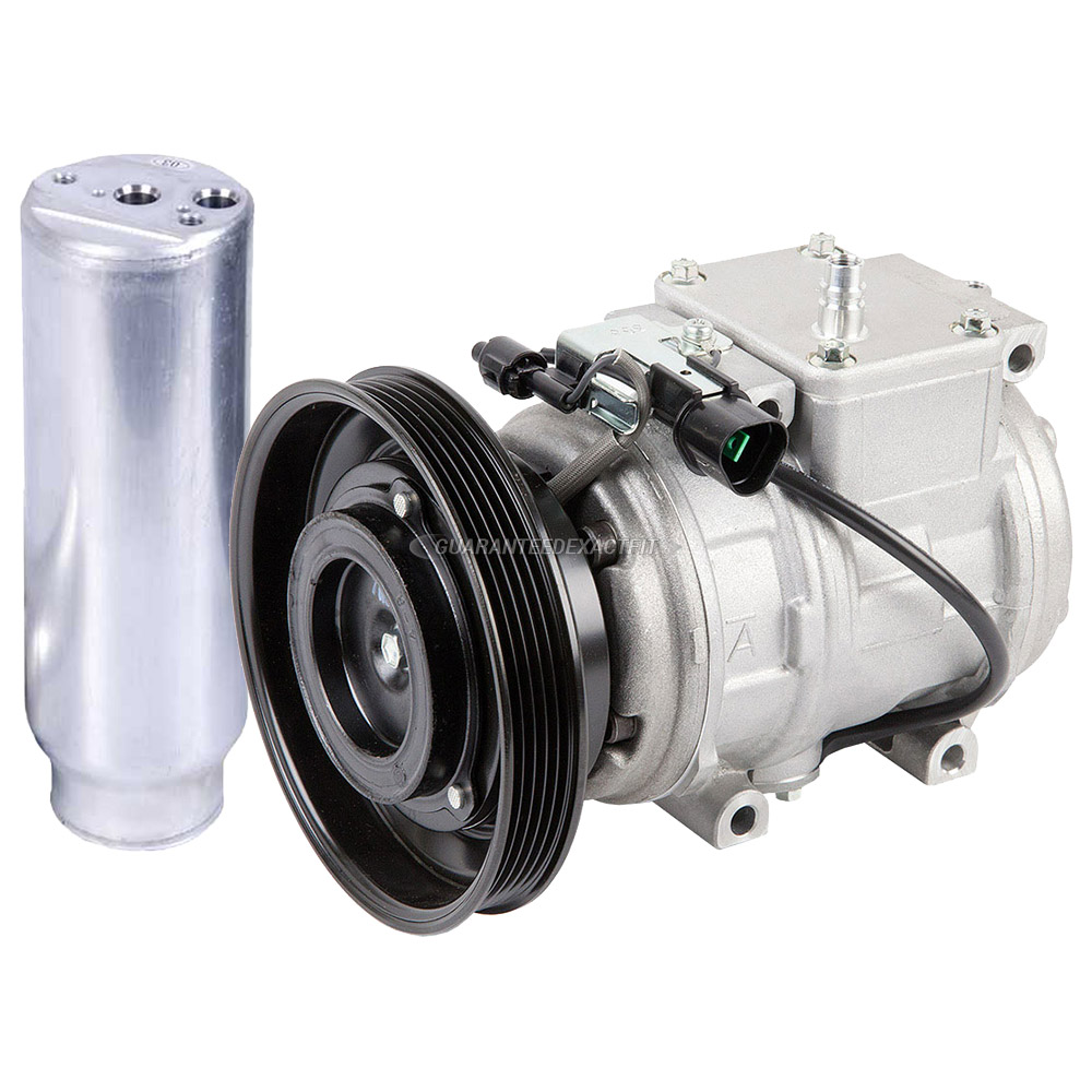 1995 Eagle Talon A/C Compressor and Components Kit