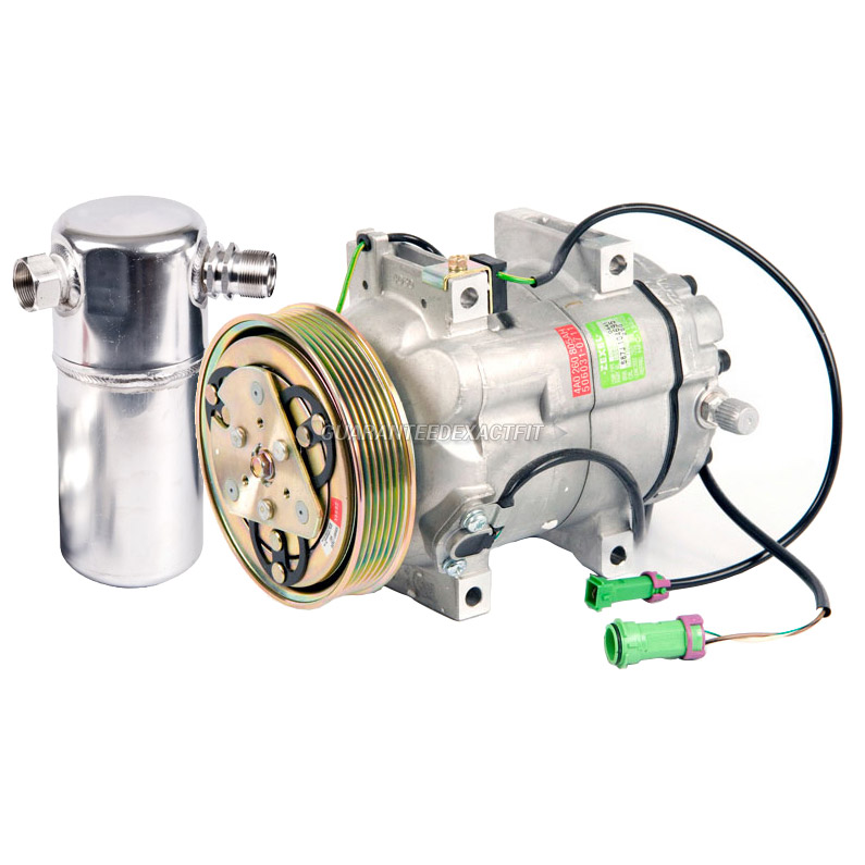 Audi 100 a/c compressor and components kit