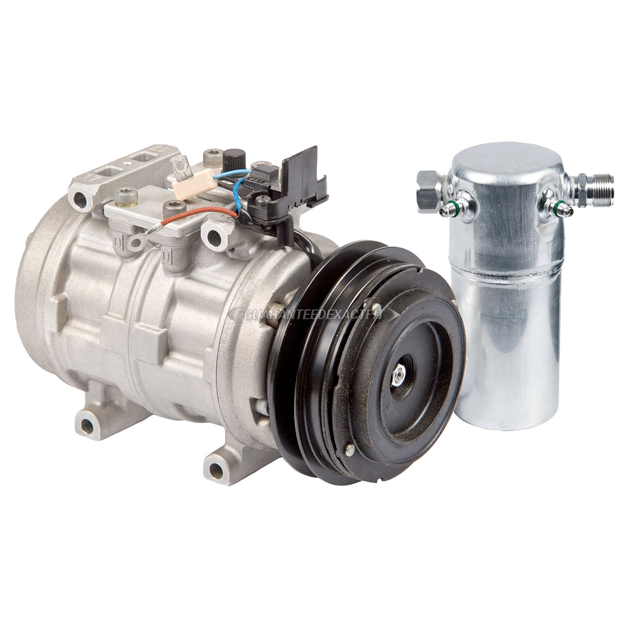 Audi 100 A/C Compressor and Components Kit