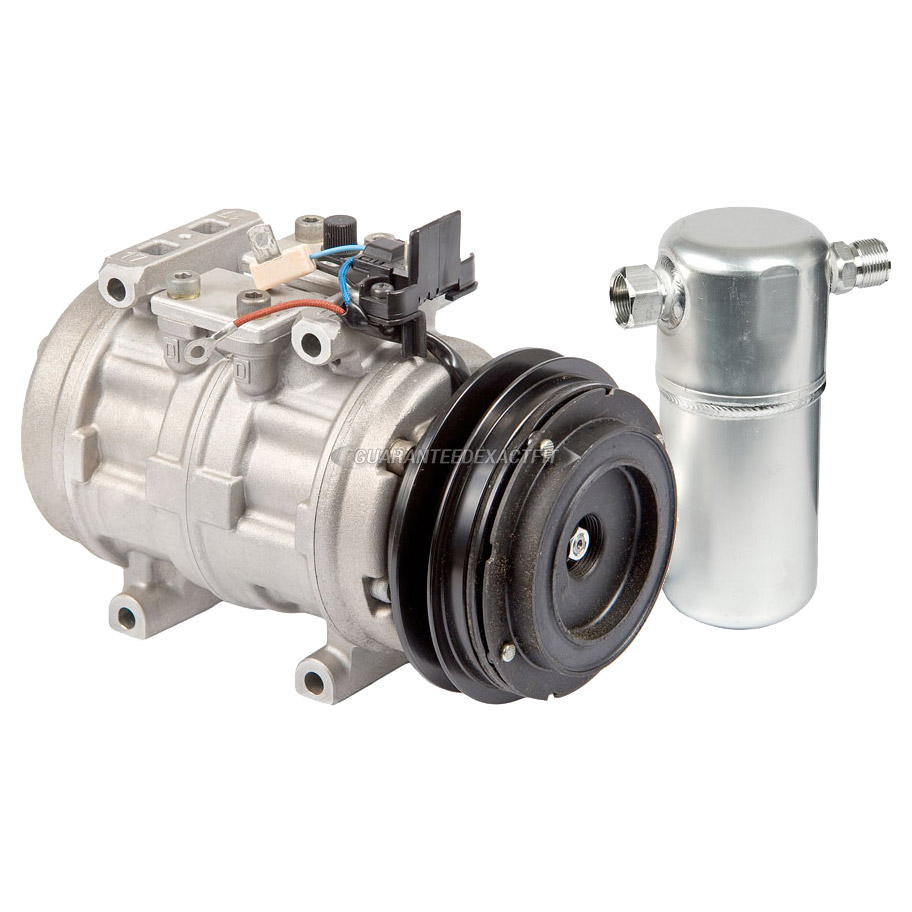 Audi 80 a/c compressor and components kit