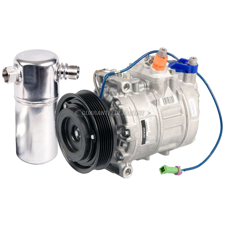 1996 Audi A6 A/C Compressor and Components Kit