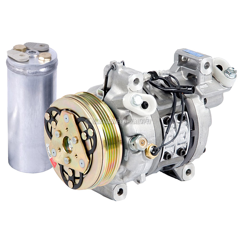 Acura SLX A/C Compressor and Components Kit