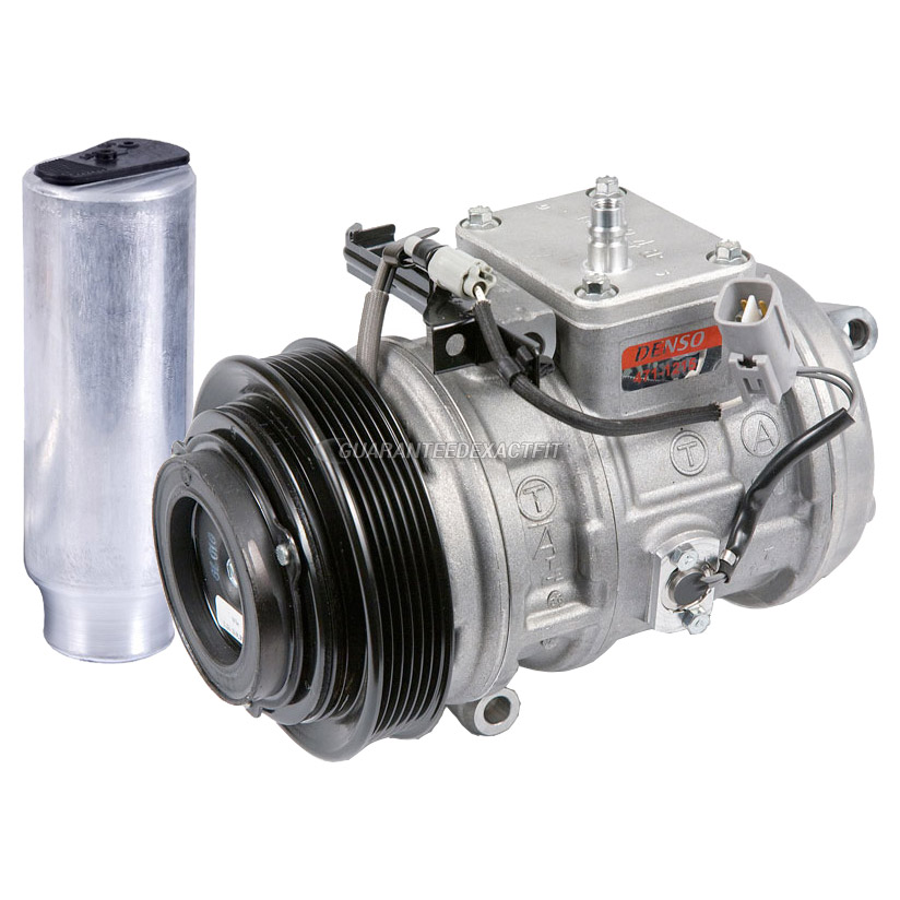 1992 Lexus SC400 A/C Compressor and Components Kit