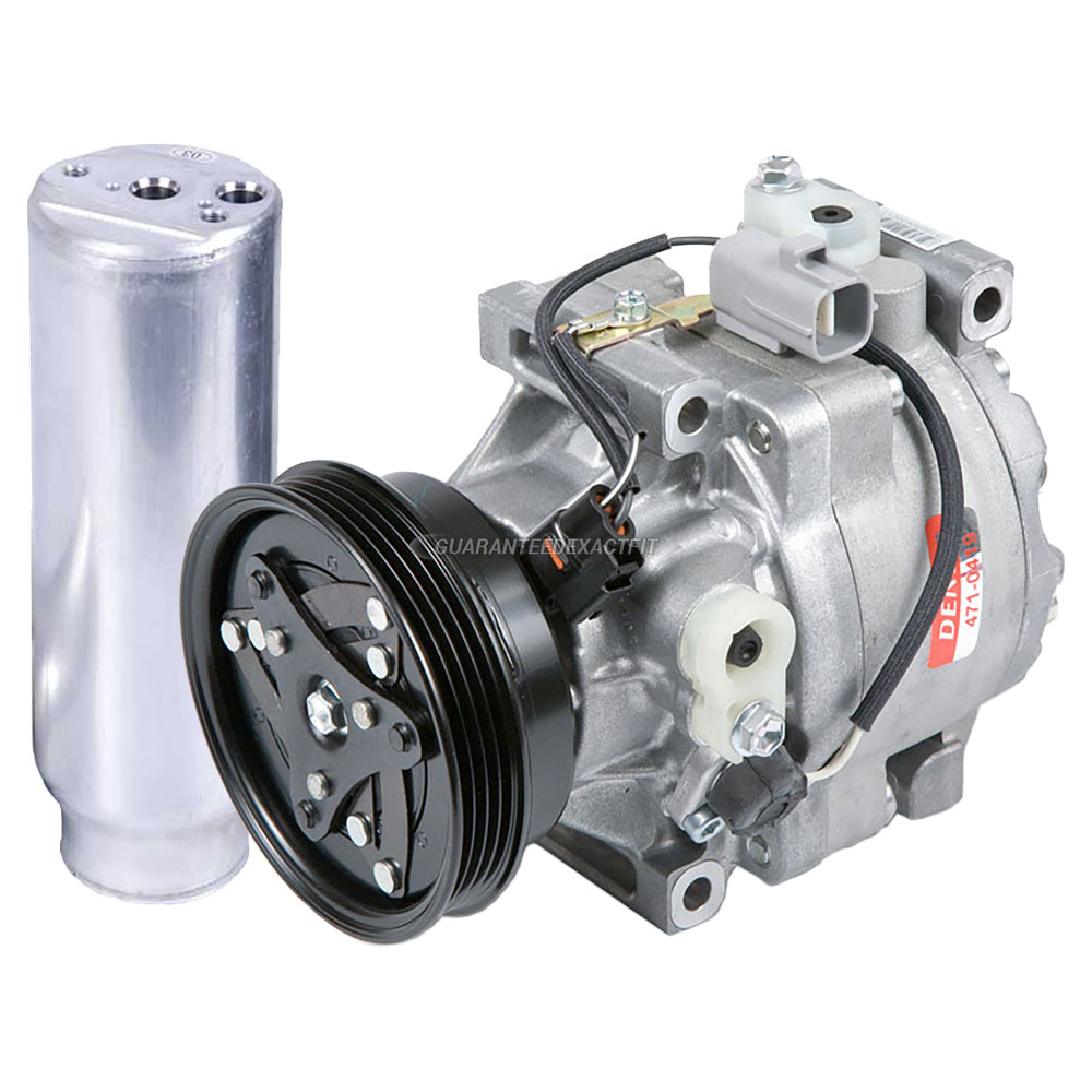 1997 Toyota Tercel A/C Compressor and Components Kit