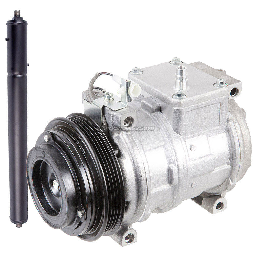 1996 Jaguar XJ6 A/C Compressor and Components Kit