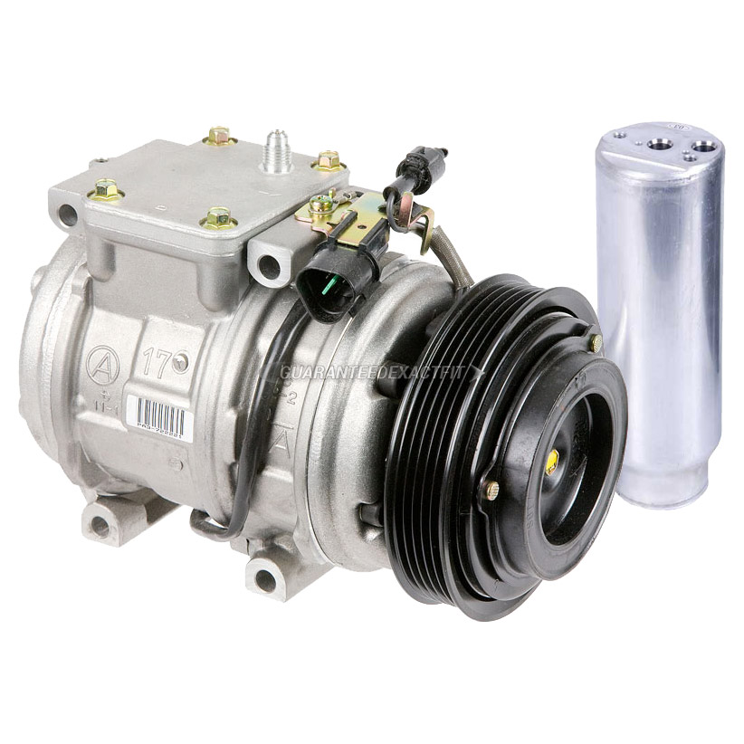 1995 Eagle Summit A/C Compressor and Components Kit