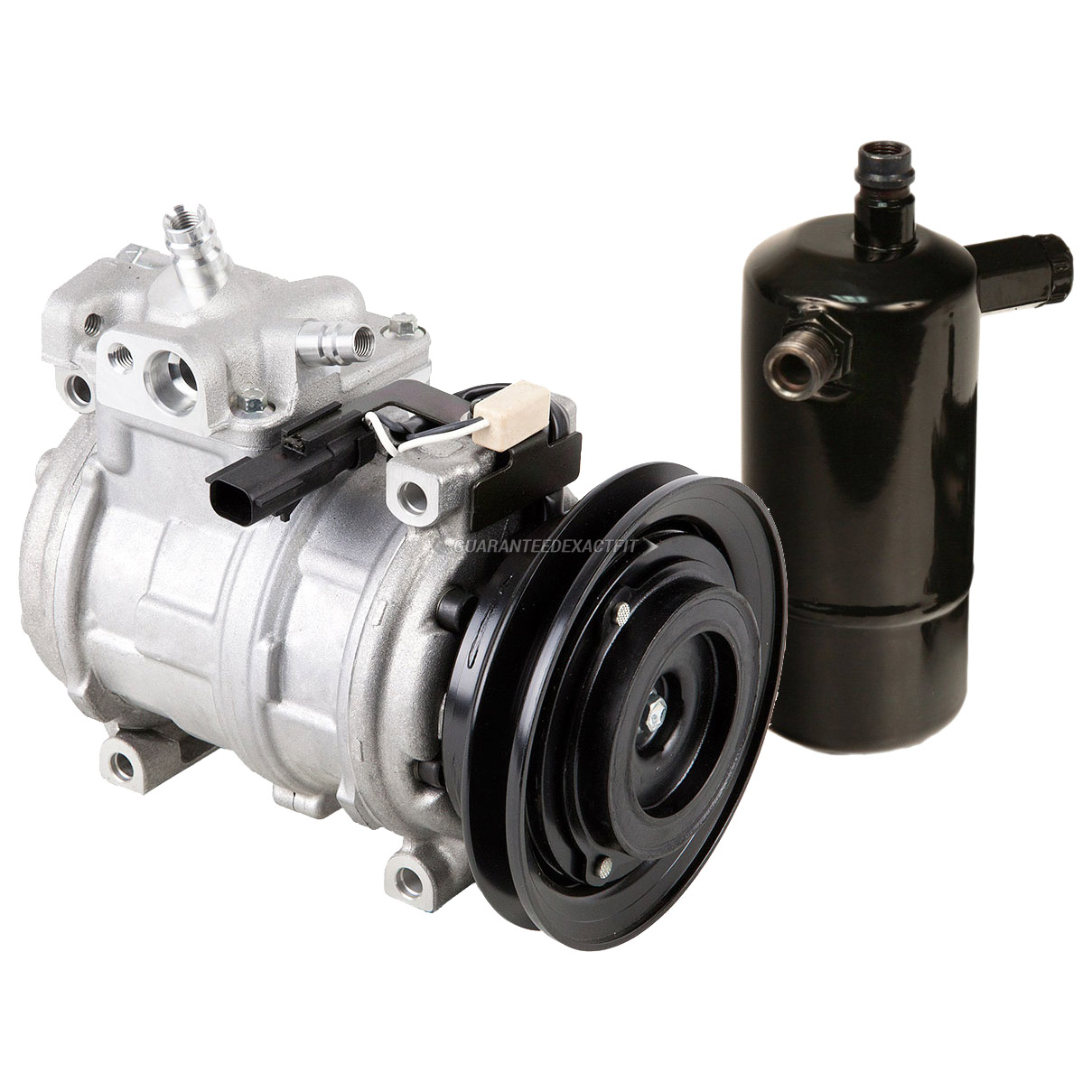 1996 Dodge Neon A/C Compressor and Components Kit